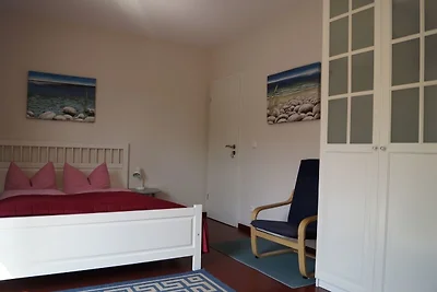 Ferienwohnung Gartenzimmer