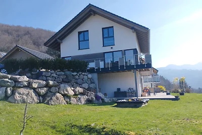 Ferienwohnung Bergzauber