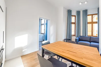 apartman za odmor Obiteljski odmor Misdroy