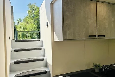 Hausboot Pankow