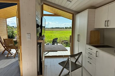 102-Tiny House mit Blick ins Grüne