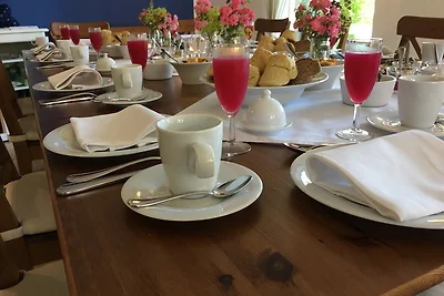 Janbecks FAIRhaus - Ferienwohnung