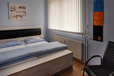 Vakantieappartement Gezinsvakantie Rostock