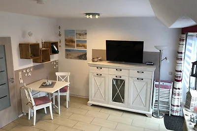 Vakantieappartement Gezinsvakantie Dornum
