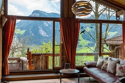 Traum Chalet mit Sauna & Whirlpool