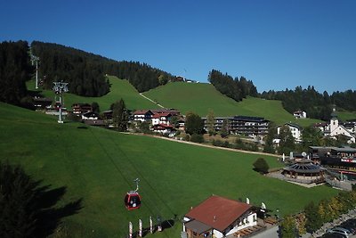 Vakantieappartement Gezinsvakantie Niederau