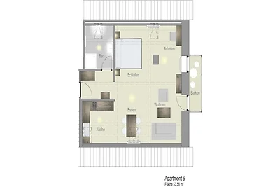 Appartamento Vacanza con famiglia 