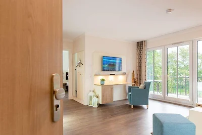 Aparthotel Waterkant Suites, Suite