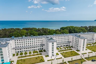 Haus Mönchgut, Whg. 12 Min Kajütt