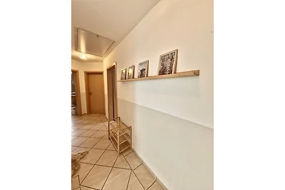 Vakantieappartement Gezinsvakantie Holtgast