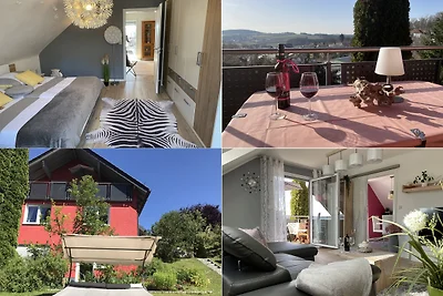 Schöne Ferienwohnung in