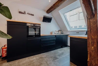 Vakantieappartement Gezinsvakantie Bremen & omgeving