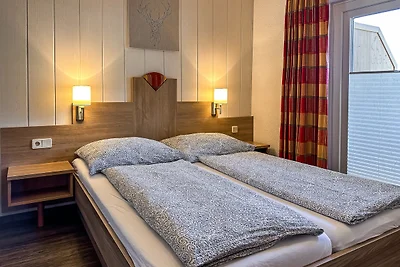 Appartement Bergfried #4 - Ski IN