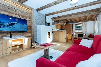 Chalet mit Sauna Kreuzkogel