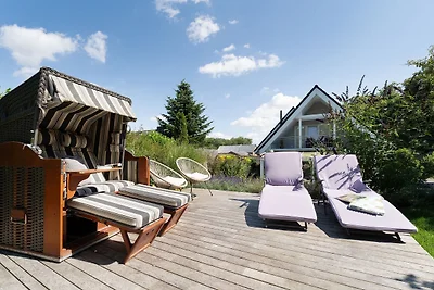 Ferienhaus Strandbuhne Bliesdorf