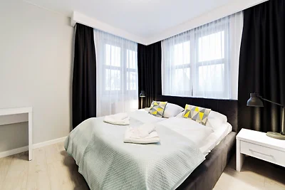 Sun&Snow Residence - Apartment 1F/4