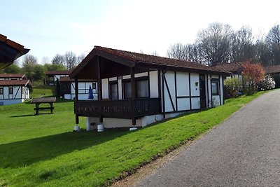 Schmuckkästchen Bungalow 50