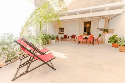 Vakantieappartement Gezinsvakantie Carovigno