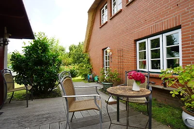 Ferien unterm Reetdach Whg 02