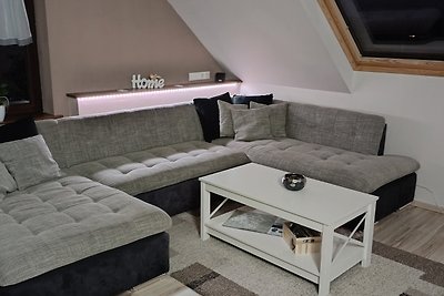 Vakantieappartement Gezinsvakantie Bad Liebenstein