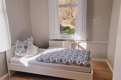 Harzhaus am Brunnen, Wohnung 1