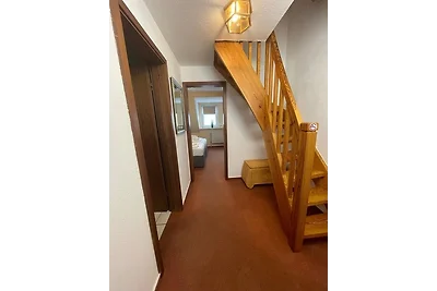 Sylt-Ferienhaus mit 3 Schlafzimmer