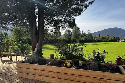 Chalet Urlaub in Bayern Alpenchalet