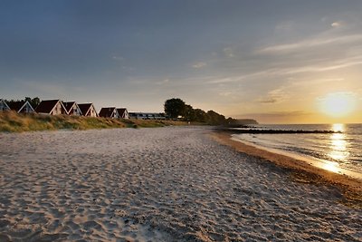 Vakantiehuis Ontspannende vakantie Schashagen