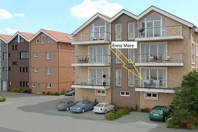 Vakantieappartement Gezinsvakantie Hohwacht