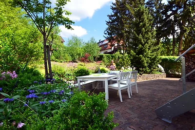 Ferienwohnung Frederic mit Kamin