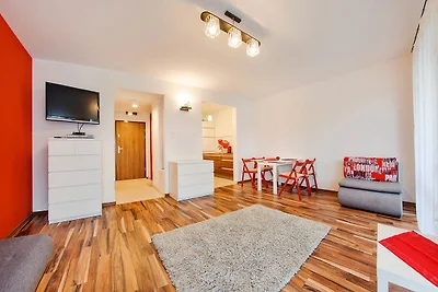 Appartamento Vacanza con famiglia Ustka