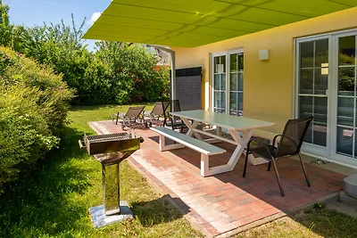 Vakantiehuis Ontspannende vakantie Hohenkirchen