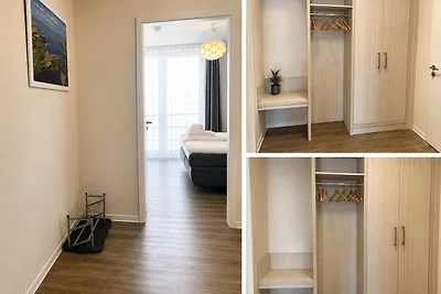 Apartment 21, Blickrichtung