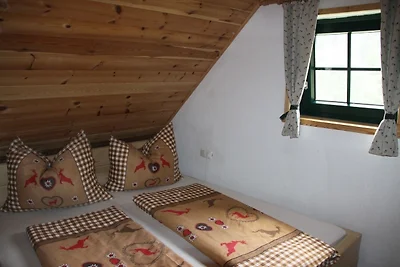 Vakantiehuis Ontspannende vakantie Reichenfels