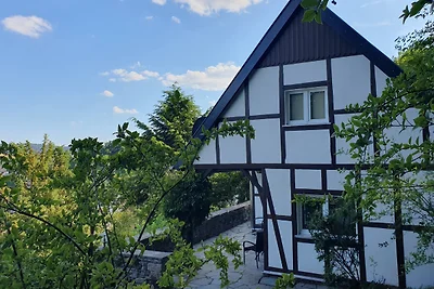 Ferienhaus am Rursee- Haus Efeu