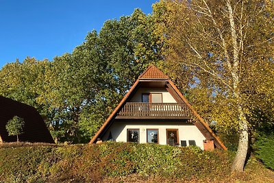 Finnhäuser am Vogelpark - Haus