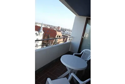 Zentral gelegene Ferienwohnung