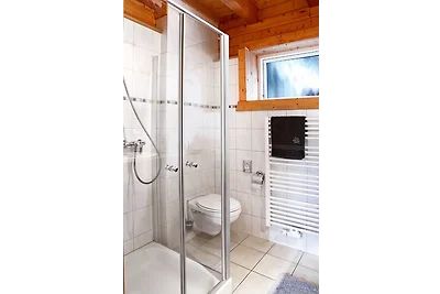 Blockhaus Ferien - Ferienwohnung