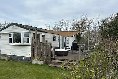 Ferienhäuschen Nr. 80 am Kanal