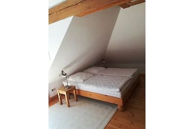 Vakantieappartement Gezinsvakantie Wulfen