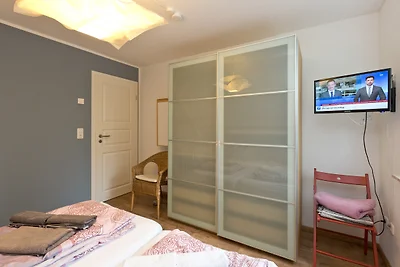 Appartamento Vacanza con famiglia Röbel Müritz