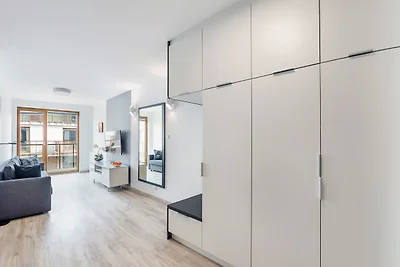 Vakantieappartement Gezinsvakantie Kolberg