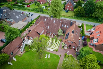 Landhaus Greetsiel am Hafen /