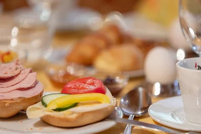 Vakantieappartement Gezinsvakantie Eisenberg