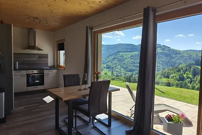 Ferienwohnung Bergzauber