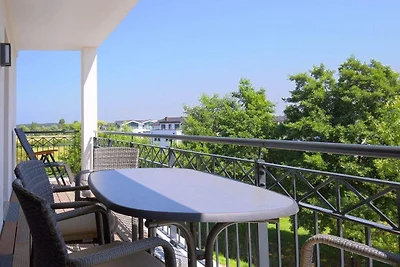 Aparthotel Waterkant Suites, Suite