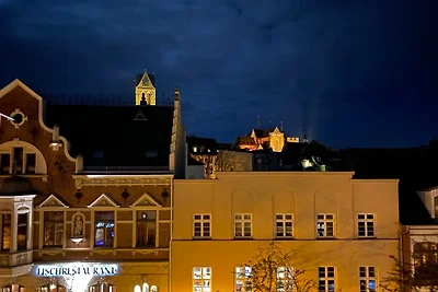 Altstadtloft im Herzen Wismars -