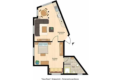 Vakantieappartement Gezinsvakantie Oberhof