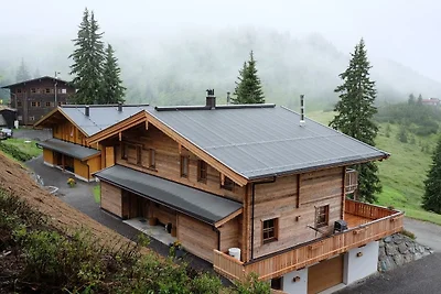 Chalet Brechhorn Landhaus