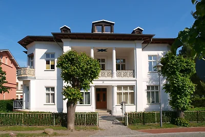 (Brise) Villa Lindenstrasse App. 08